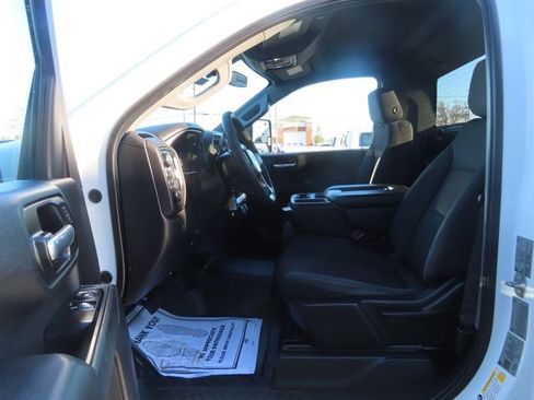 Used 2021 Chevrolet Silverado 2500 W/T w/ WT Convenience Package image 17