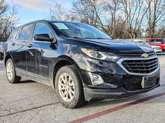 Used 2021 Chevrolet Equinox LT video 1
