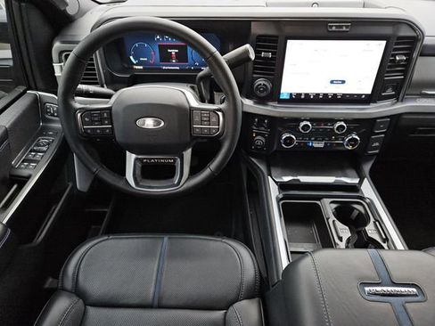 New 2025 Ford F250 Platinum w/ Tremor Off-Road Package image 4