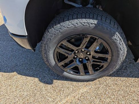 New 2026 Chevrolet Silverado 1500 LT Trail Boss w/ LT Trail Boss Premium Package AWD/4WD image 10