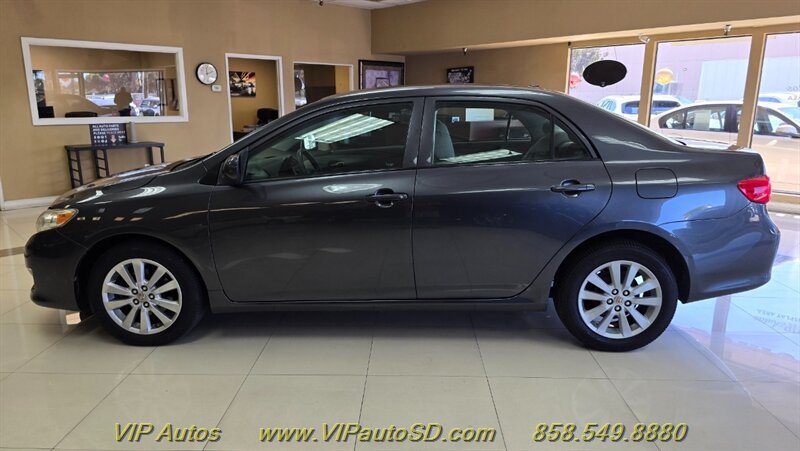 Used 2009 Toyota Corolla LE FWD image 6