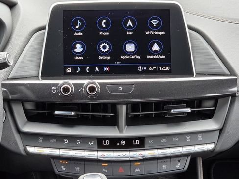 Certified 2026 Cadillac CT4 Sport RWD image 12