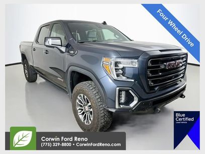Used 2021 GMC Sierra 1500 AT4 w/ AT4 Value Package
