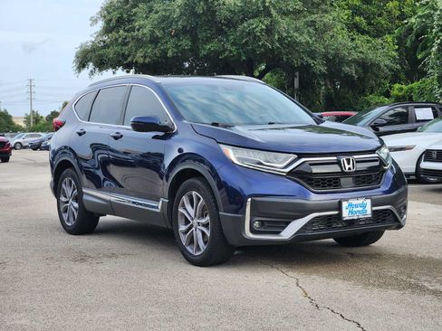 Used 2020 Honda CR-V Touring image 3