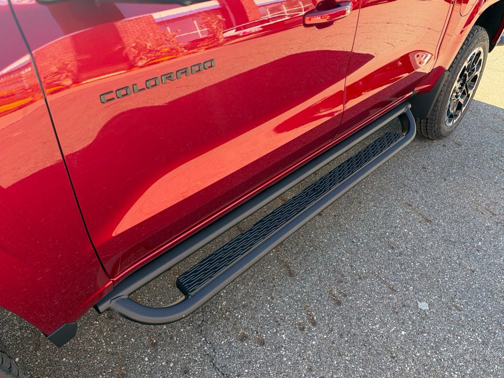 New 2026 Chevrolet Colorado Z71 w/ Technology Package AWD/4WD image 9