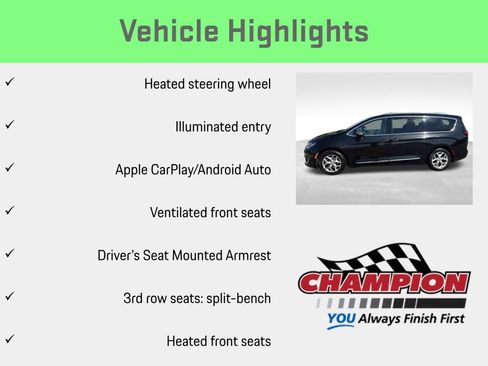 Used 2020 Chrysler Pacifica Limited FWD image 11