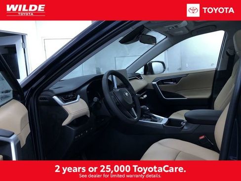 New 2025 Toyota RAV4 XLE Premium image 2