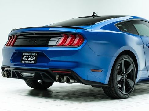 Used 2021 Ford Mustang GT Premium w/ Equipment Group 401A image 14