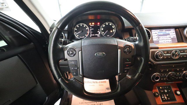 Used 2015 Land Rover LR4 HSE LUX AWD/4WD image 24