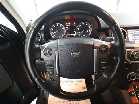 Used 2015 Land Rover LR4 HSE LUX AWD/4WD image 24