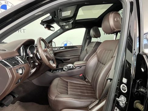 Used 2018 Mercedes-Benz GLS 450 4MATIC image 20