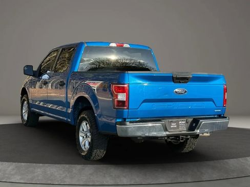 Used 2020 Ford F150 XLT AWD/4WD image 4