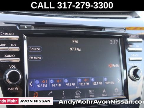 Used 2017 Nissan Murano SL AWD/4WD image 36