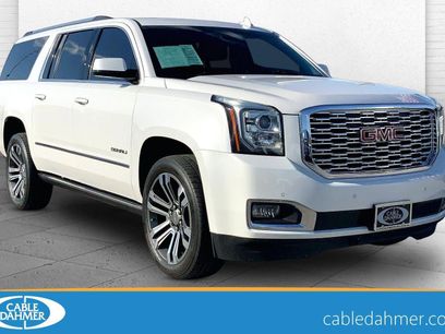 Used 2019 GMC Yukon XL Denali w/ Denali Ultimate Package