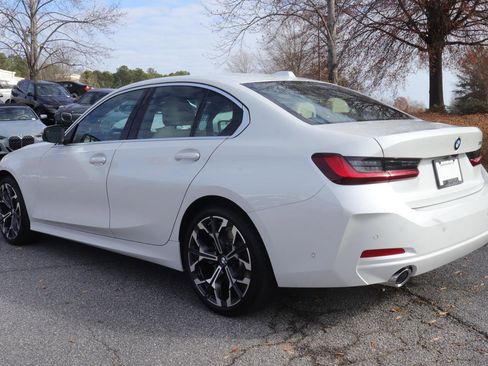 New 2026 BMW 330i Sedan w/ Premium Package image 4