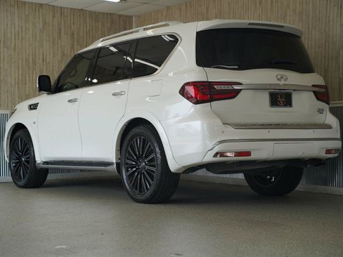 Used 2019 INFINITI QX80 Limited AWD/4WD image 7