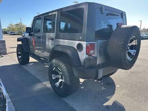 Used 2016 Jeep Wrangler Unlimited Sport w/ Connectivity Group image 7