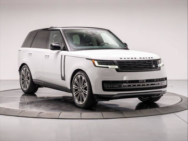 New 2026 Land Rover Range Rover SE AWD/4WD image 7