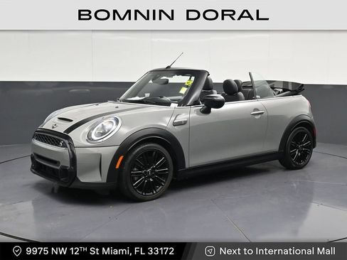Used 2023 MINI Cooper S FWD image 1
