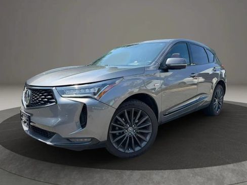 Used 2023 Acura RDX w/ Advance Package AWD/4WD image 1
