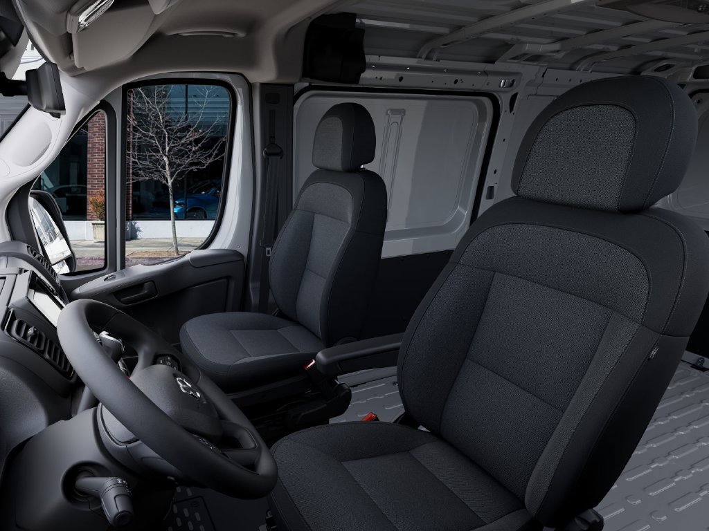 New 2027 RAM ProMaster 1500 w/ Convenience Group FWD image 23