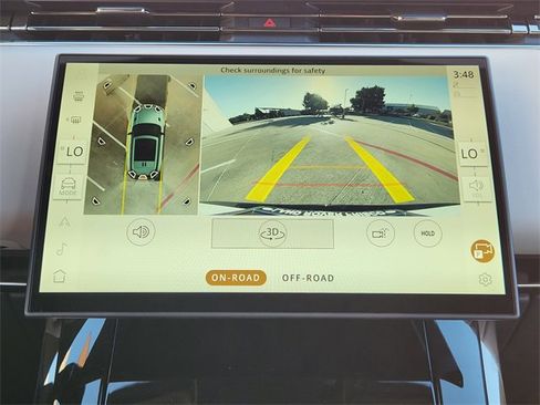 New 2025 Land Rover Range Rover Sport Dynamic SE image 13