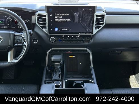 Used 2024 Toyota Tundra Limited AWD/4WD image 13