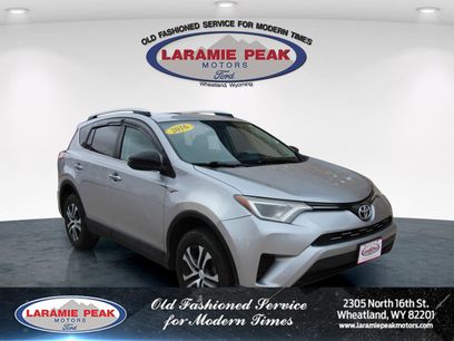 Used 2016 Toyota RAV4 LE