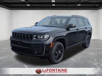 New 2026 Jeep Grand Cherokee L Laredo