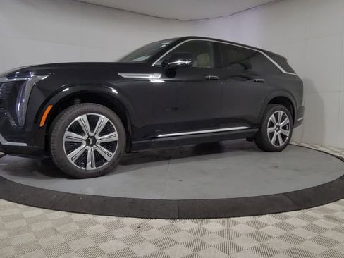 New 2025 Cadillac Escalade IQ Luxury 2 image 4