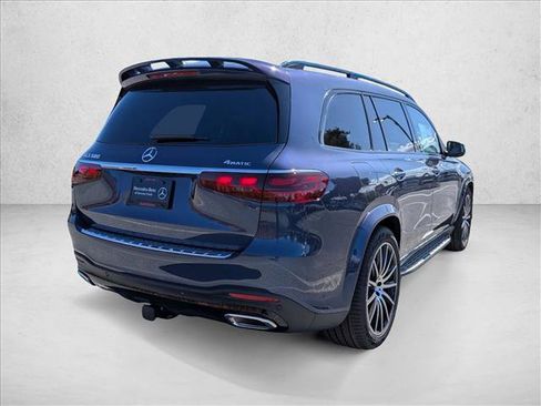 New 2026 Mercedes-Benz GLS 580 4MATIC image 2