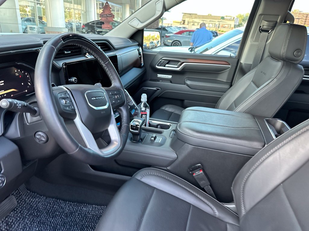 Used 2026 GMC Sierra 1500 Denali w/ Technology Package AWD/4WD image 5