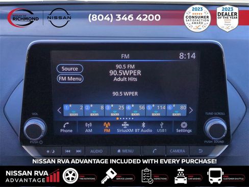 New 2025 Nissan Sentra SR w/ SR Premium Package image 17