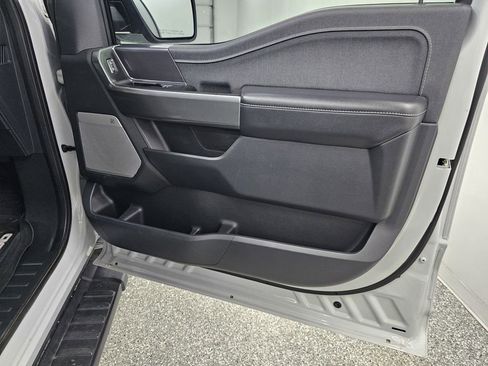 Used 2023 Ford F150 Lariat w/ Equipment Group 502A High AWD/4WD image 24