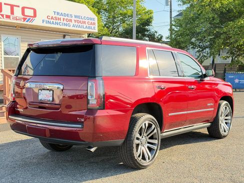 Used 2017 GMC Yukon Denali w/ Open Road Package AWD/4WD image 5