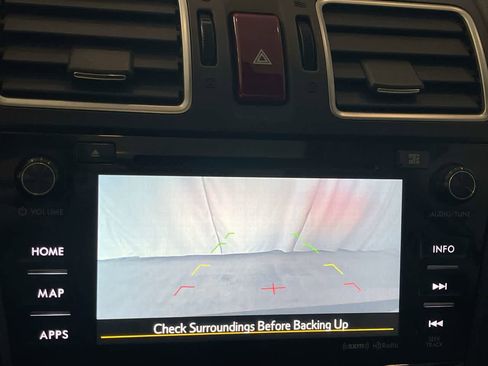 Used 2016 Subaru Forester 2.5i Touring w/ Eyesight & Navigation System image 17