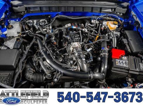 New 2025 Ford Bronco Badlands w/ Sasquatch Package image 22