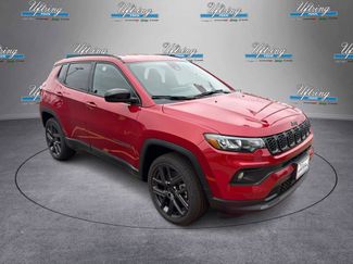 New 2026 Jeep Compass Latitude video 1