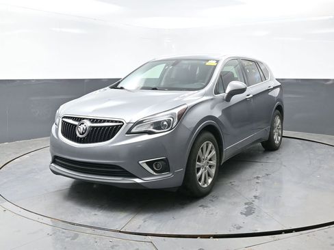 Used 2020 Buick Envision Essence image 4