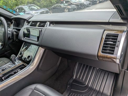 Used 2022 Land Rover Range Rover Sport HSE Silver Edition image 39