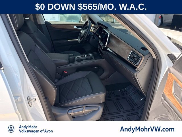 Used 2026 Volkswagen Atlas SE AWD/4WD image 15