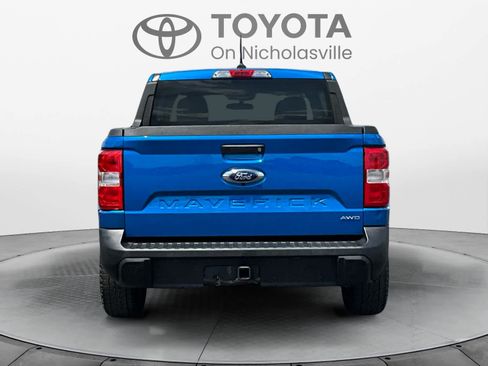 Used 2022 Ford Maverick XLT w/ Equipment Group 300A Standard AWD/4WD image 4