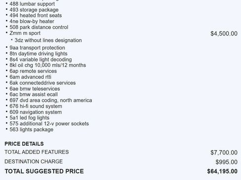 Used 2015 BMW X5 xDrive35i image 10