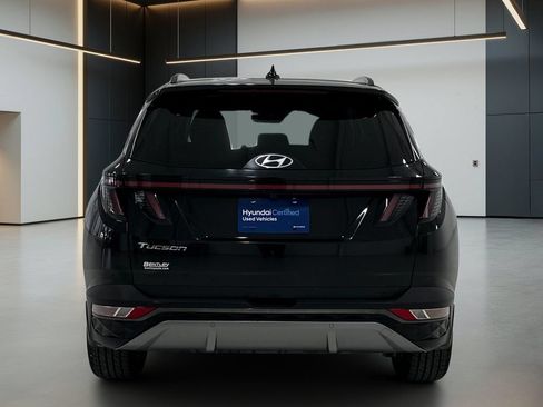 Certified 2023 Hyundai Tucson Limited FWD image 6