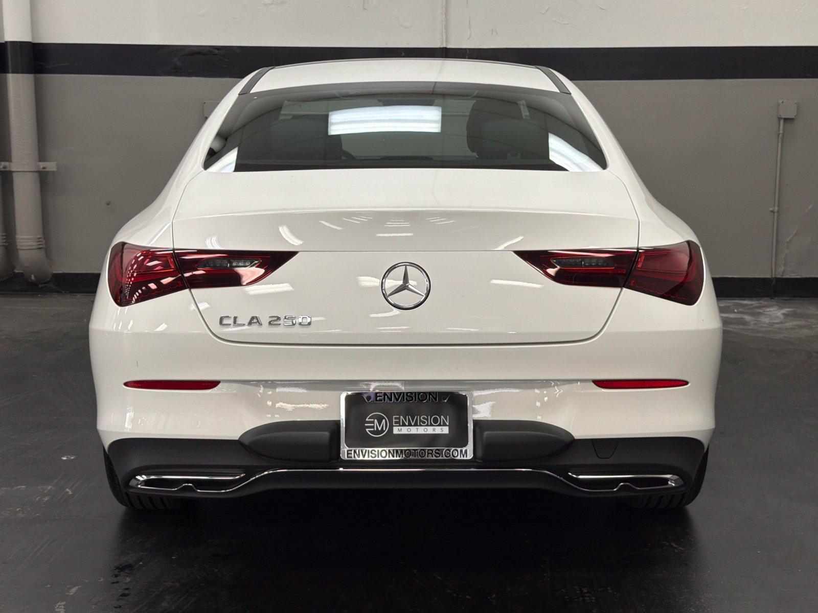 Certified 2026 Mercedes-Benz CLA 250 image 11