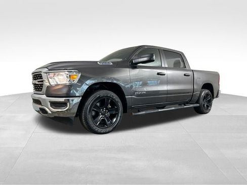 Used 2024 RAM 1500 Big Horn AWD/4WD image 2