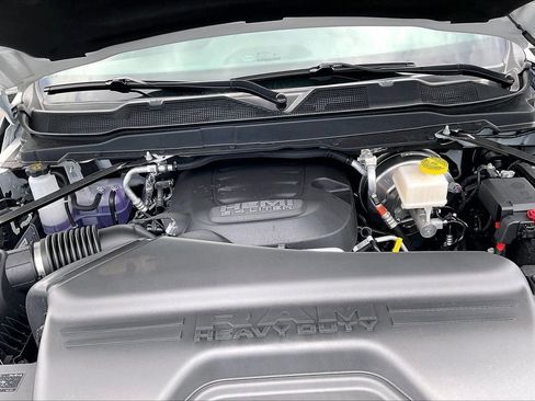 New 2026 RAM 2500 Tradesman AWD/4WD image 36