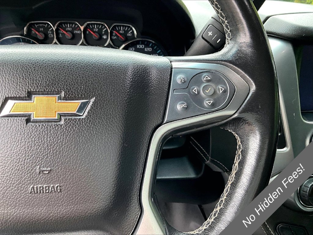 Used 2019 Chevrolet Suburban LT AWD/4WD image 17