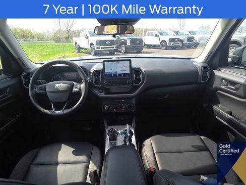 Certified 2024 Ford Bronco Sport Big Bend w/ Convenience Package AWD/4WD image 26