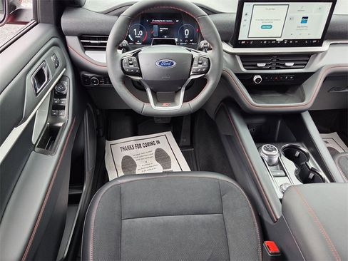 New 2026 Ford Explorer ST w/ Sun And Sound Package image 7